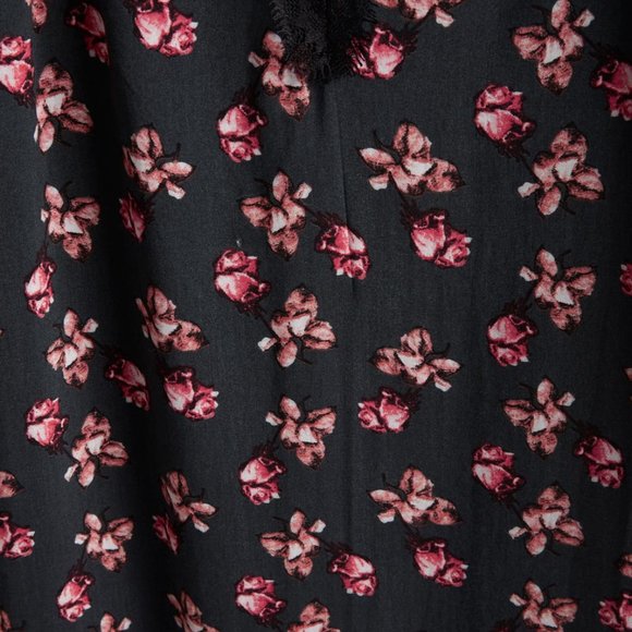 Printed summer dress - Picture 2 of 3